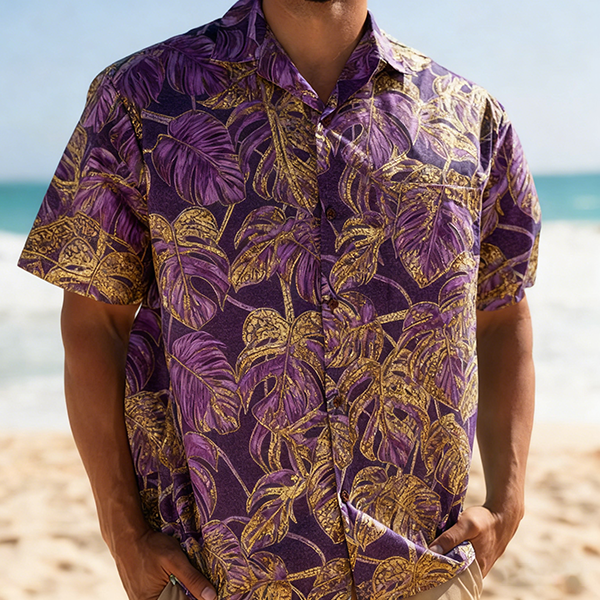 Vacation Casual Beach Shirts