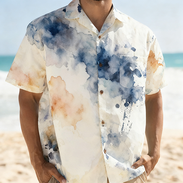 Easy-Wear Beach Casual Shirts