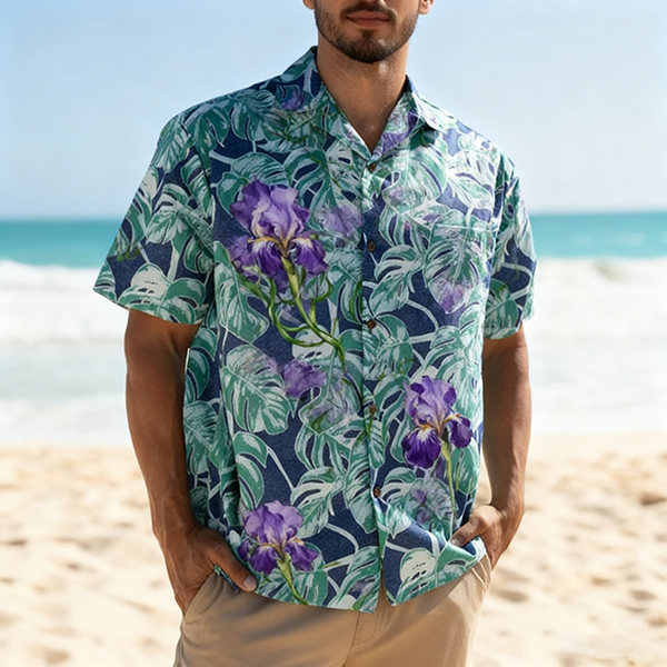 Effortless Casual Beach Shirts